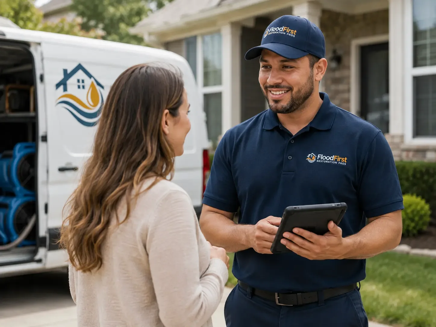 Flood Damage Restoration Duncombe, IA FAQs